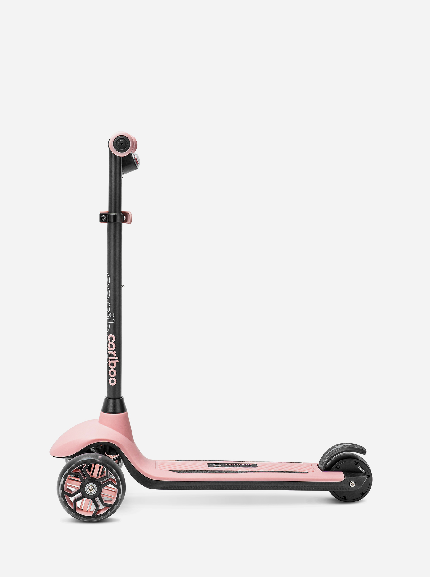 Cariboo_EasyGo_PINK_toukeratas-3rattaga