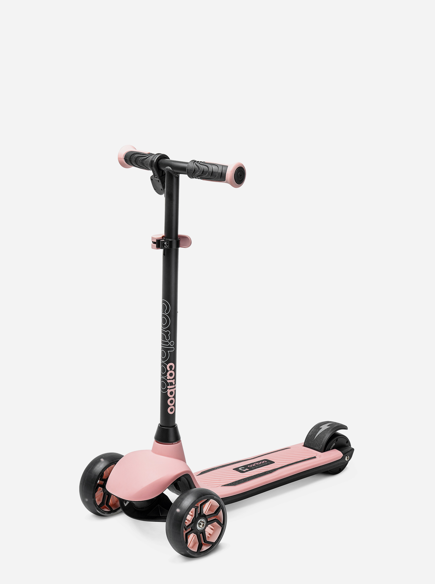 Cariboo_EasyGo_PINK_toukeratas-3rattaga1