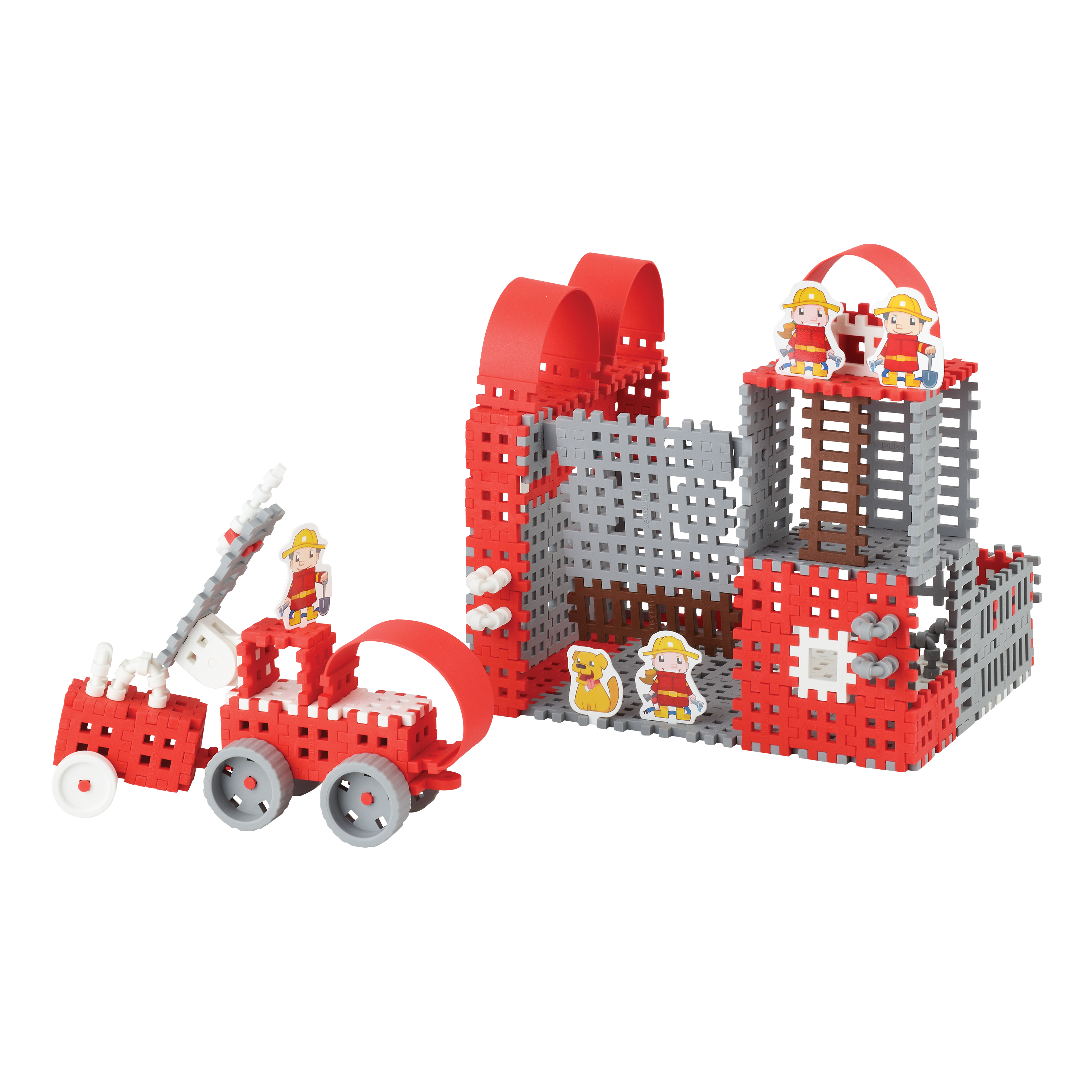 Marioinex_MiniWaffle_185_Strazak_Budowla_Foto_A