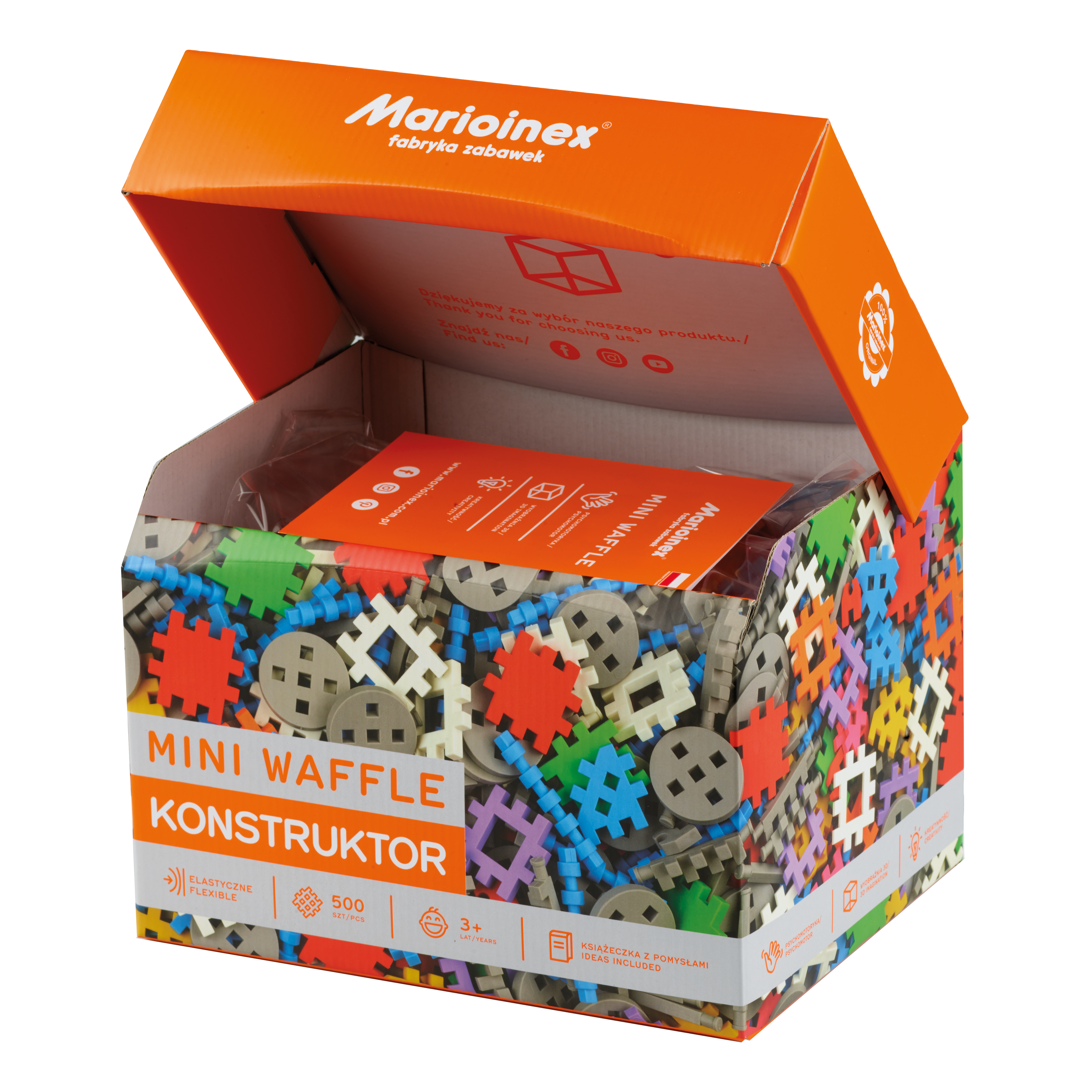 Marioinex_MiniWaffle_500_Opakowanie_FOTO_А
