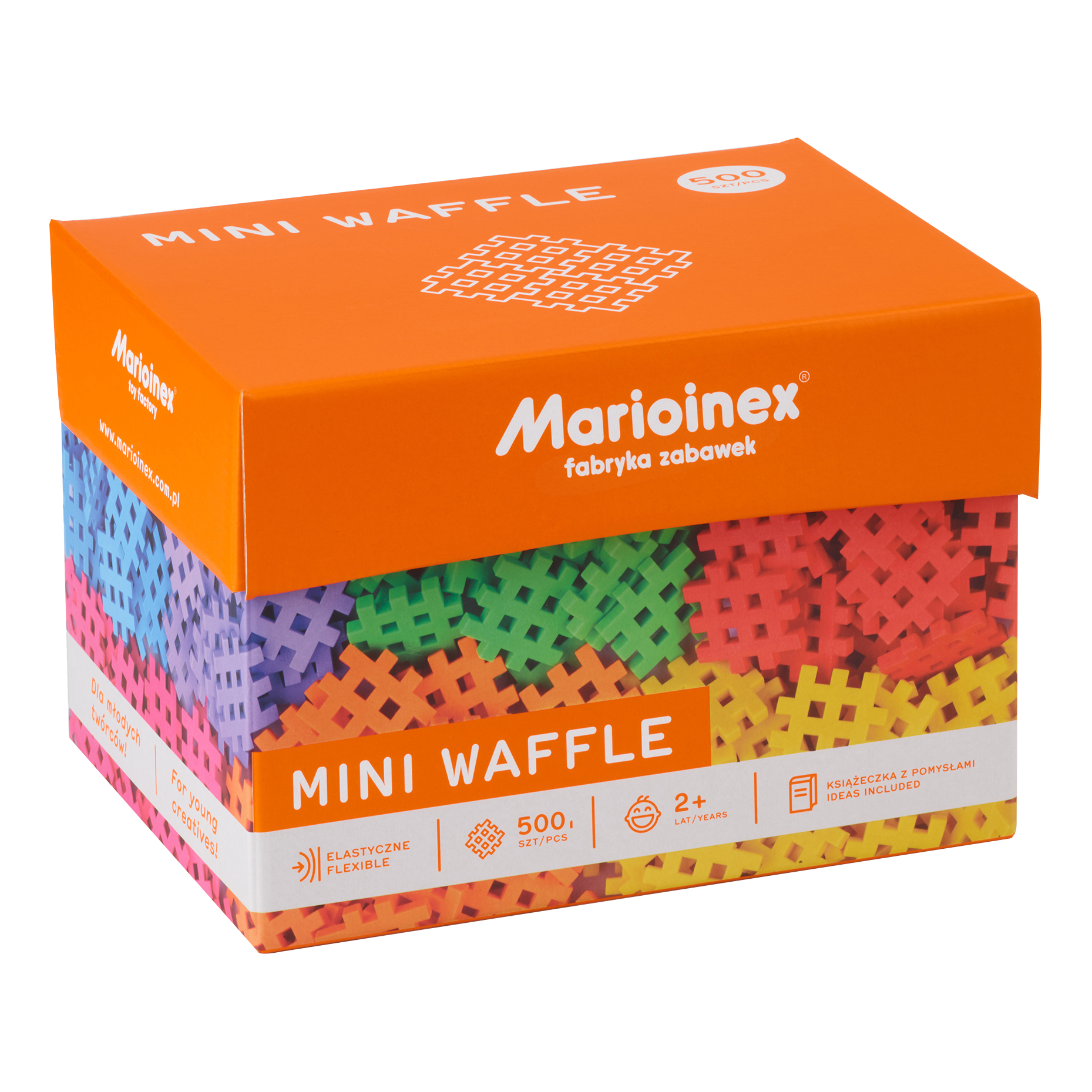 Marioinex_MiniWaffle_500_opakowanie_FOTO_A-1