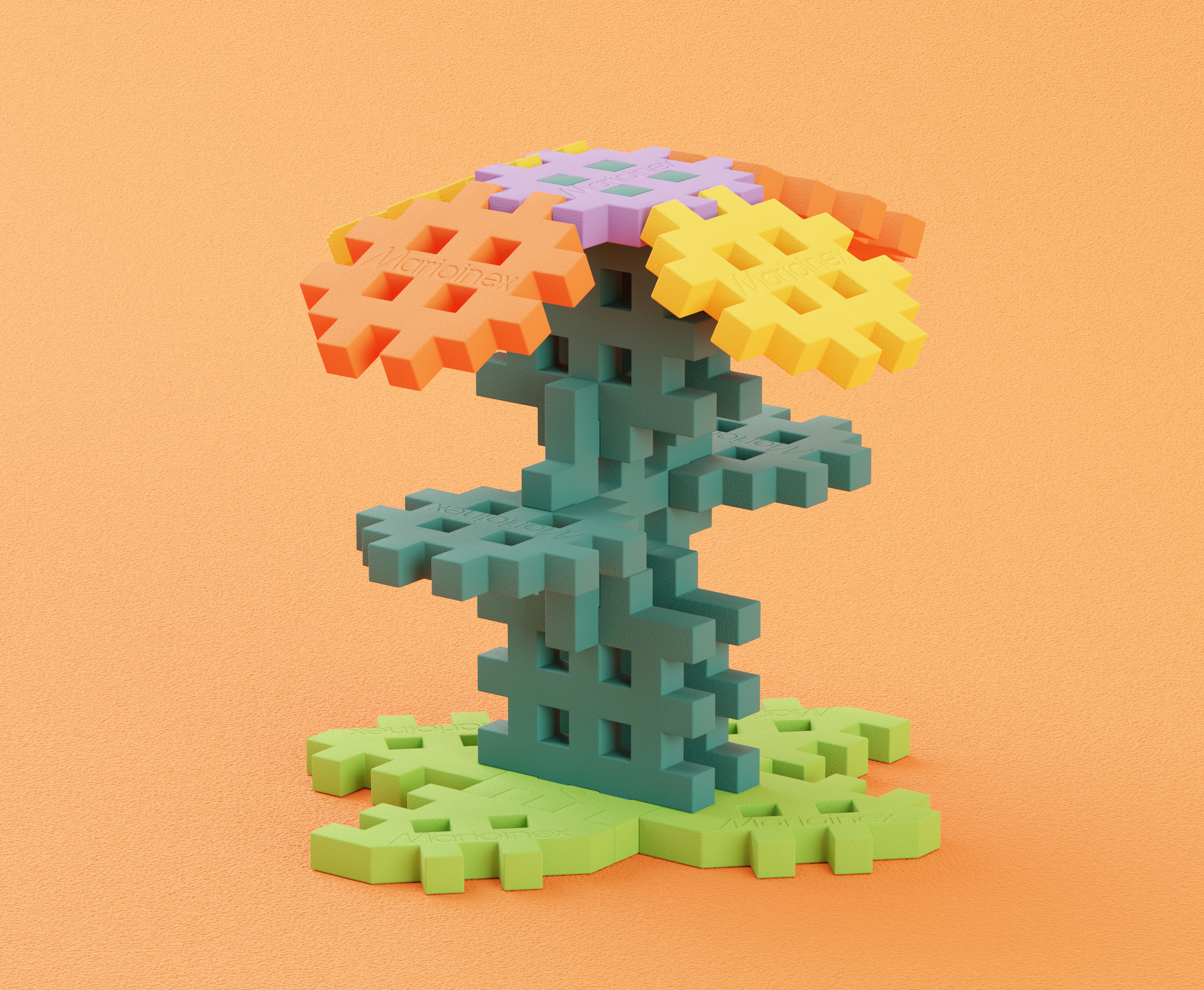Marioinex_MiniWaffle_Botanik_budowla_6