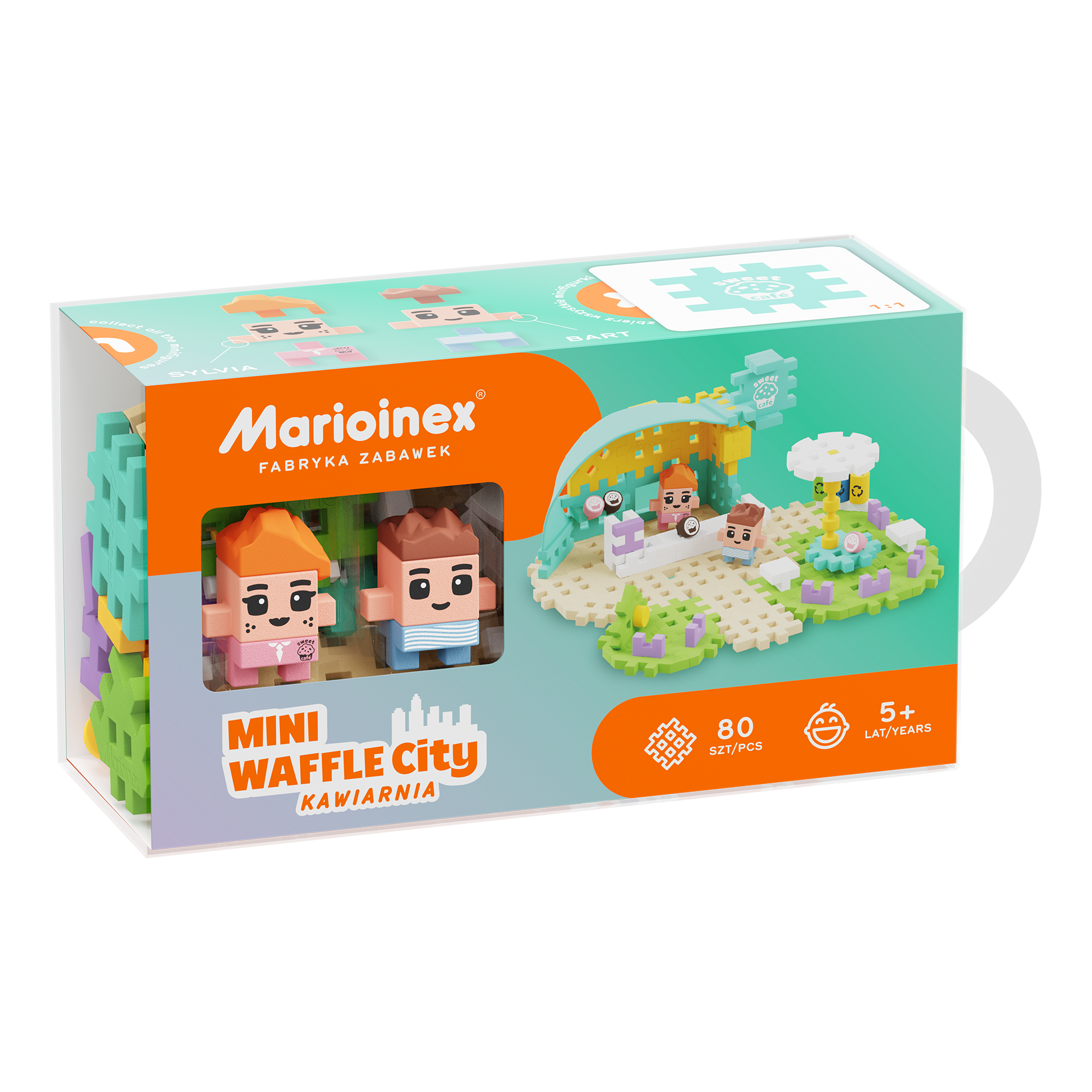 Marioinex_MiniWaffle_City_Cafe_80_Opakowanie_FOTO_А