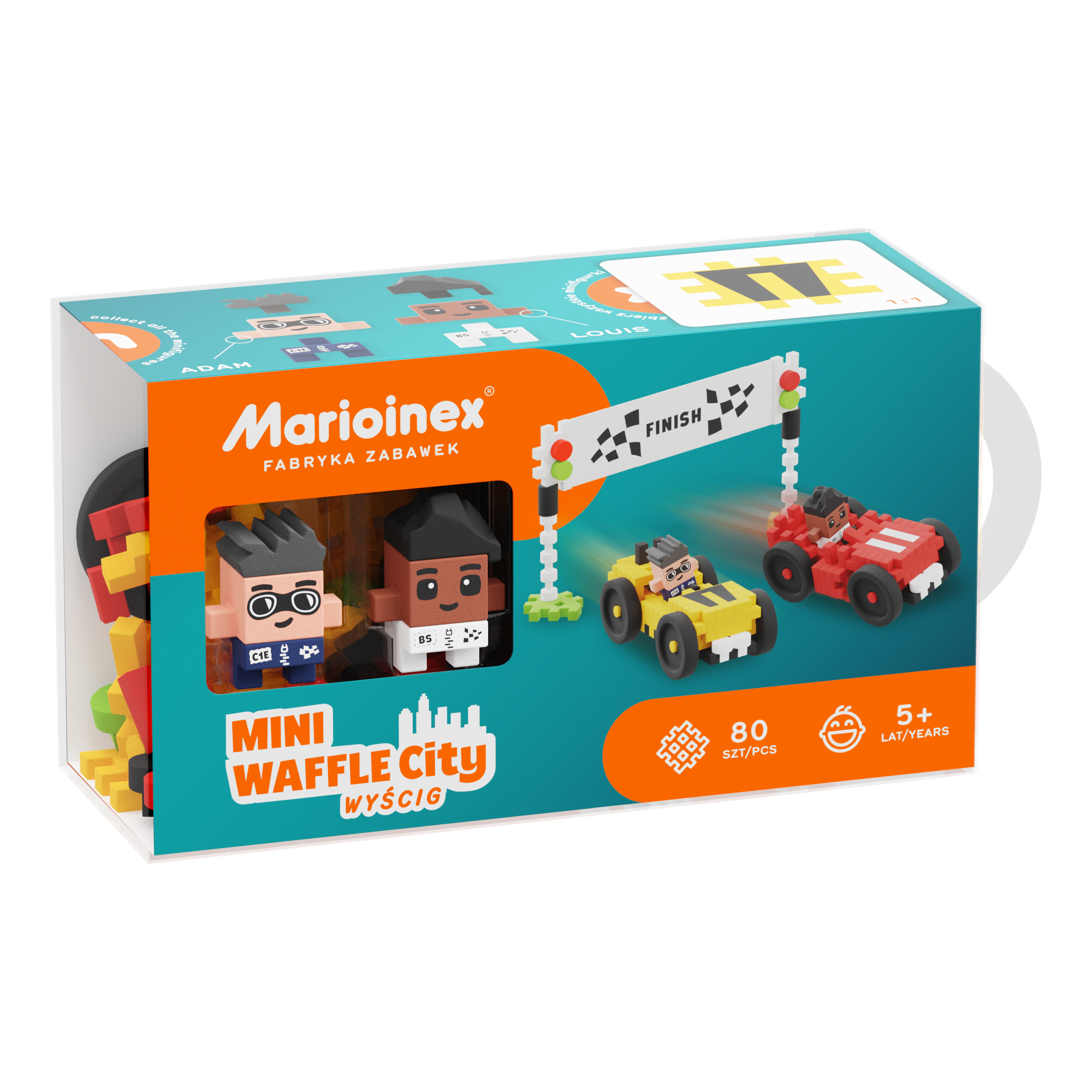 Marioinex_MiniWaffle_City_Race_80_Opakowanie_FOTO_А