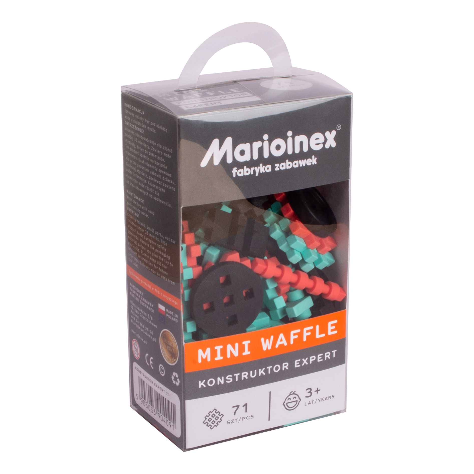 Marioinex_MiniWaffle_Konstruktor_71_Opakowanie_FOTO_А