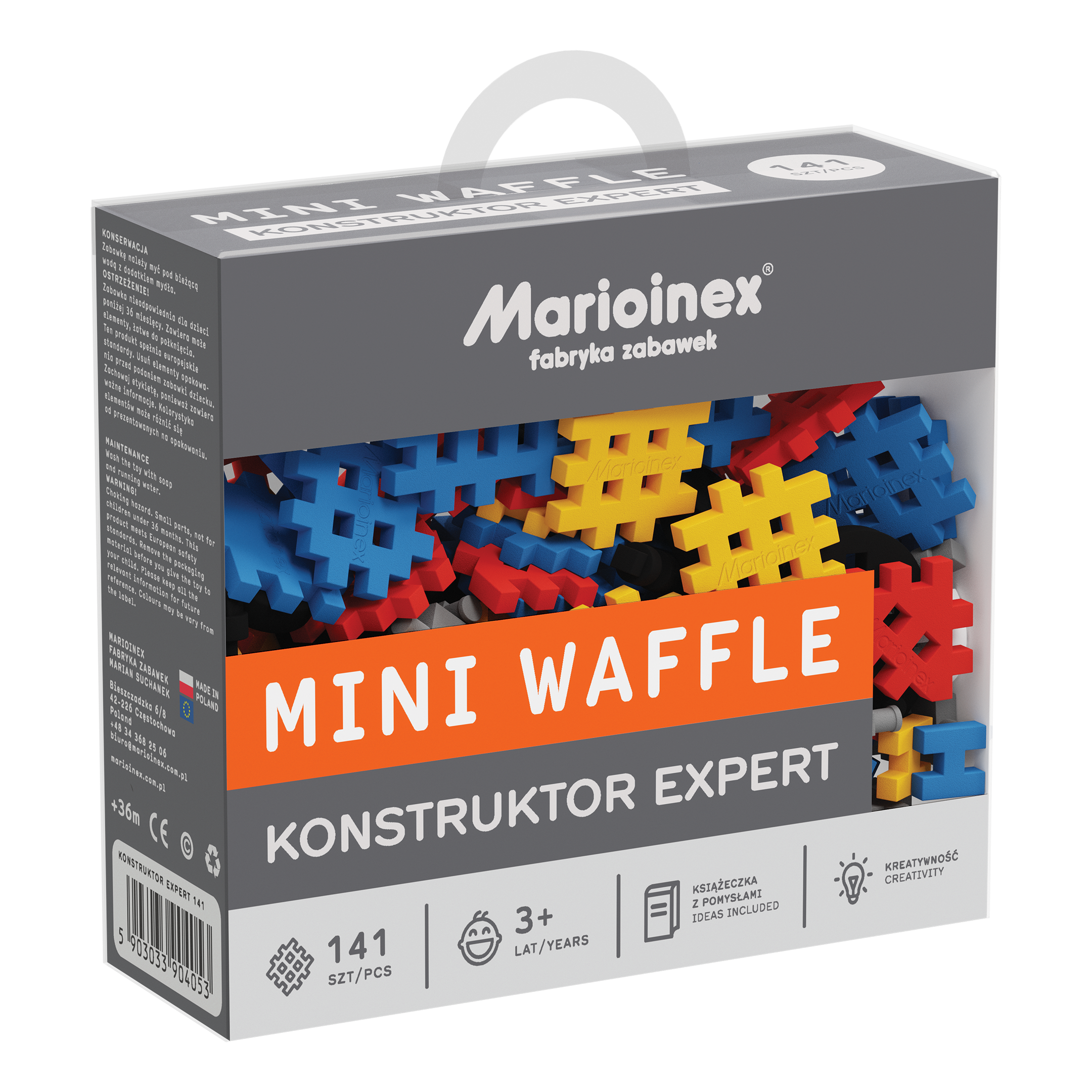 Marioinex_MiniWaffle_Konstruktor_Ekspert_141_Opakowanie_A_PS