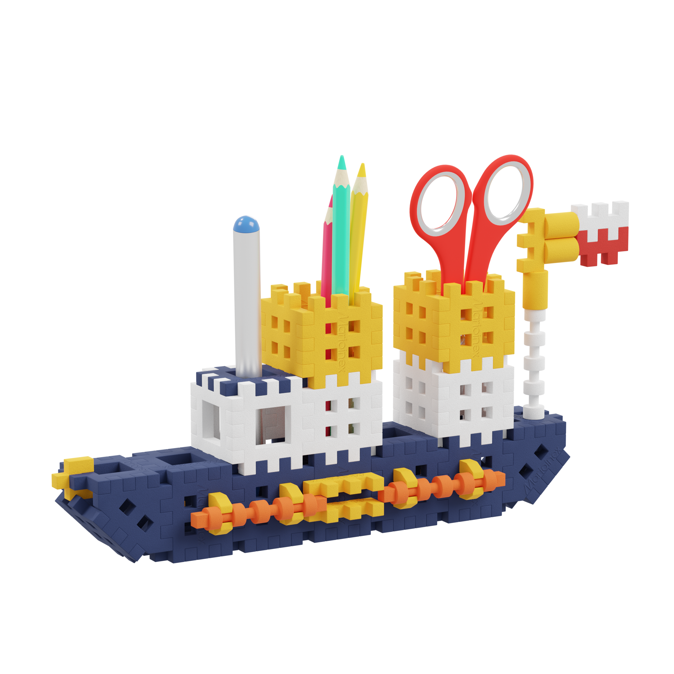 Marioinex_MiniWaffle_Przyborniki_Pojazdy_140_Budowla_1