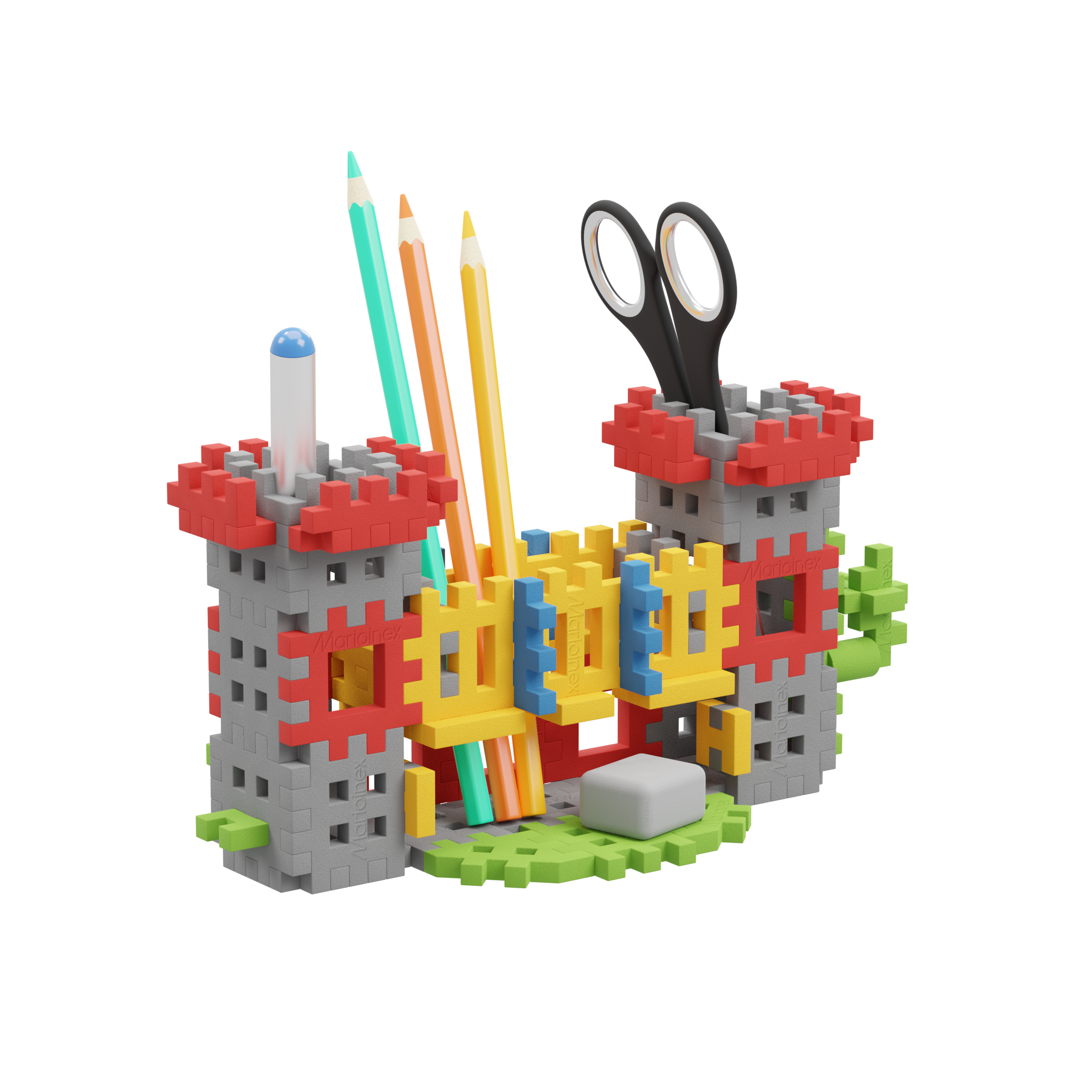 Marioinex_MiniWaffle_Przyborniki_Przygodowe_140_Budowla_1