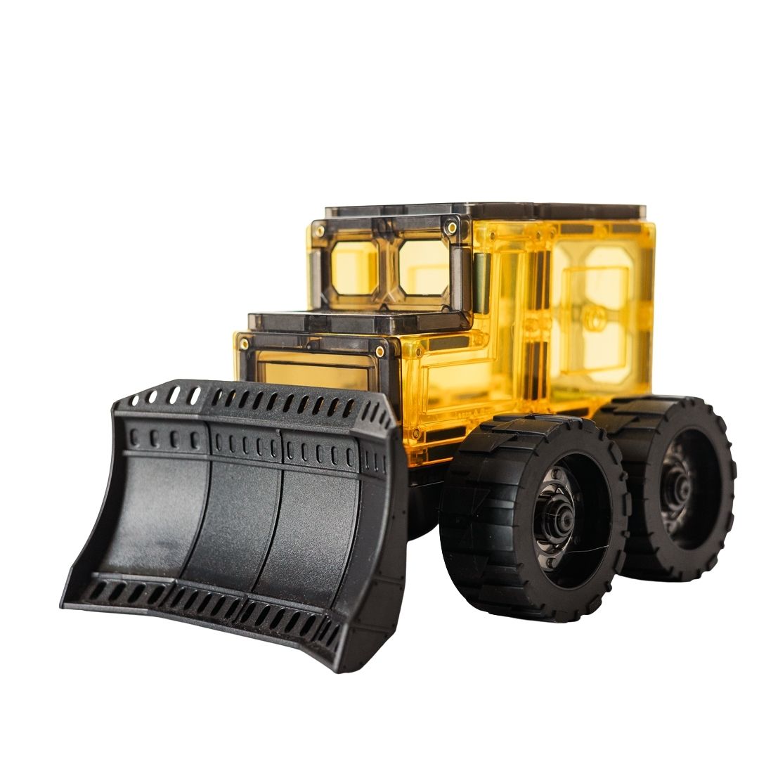 Bulldozer - left
