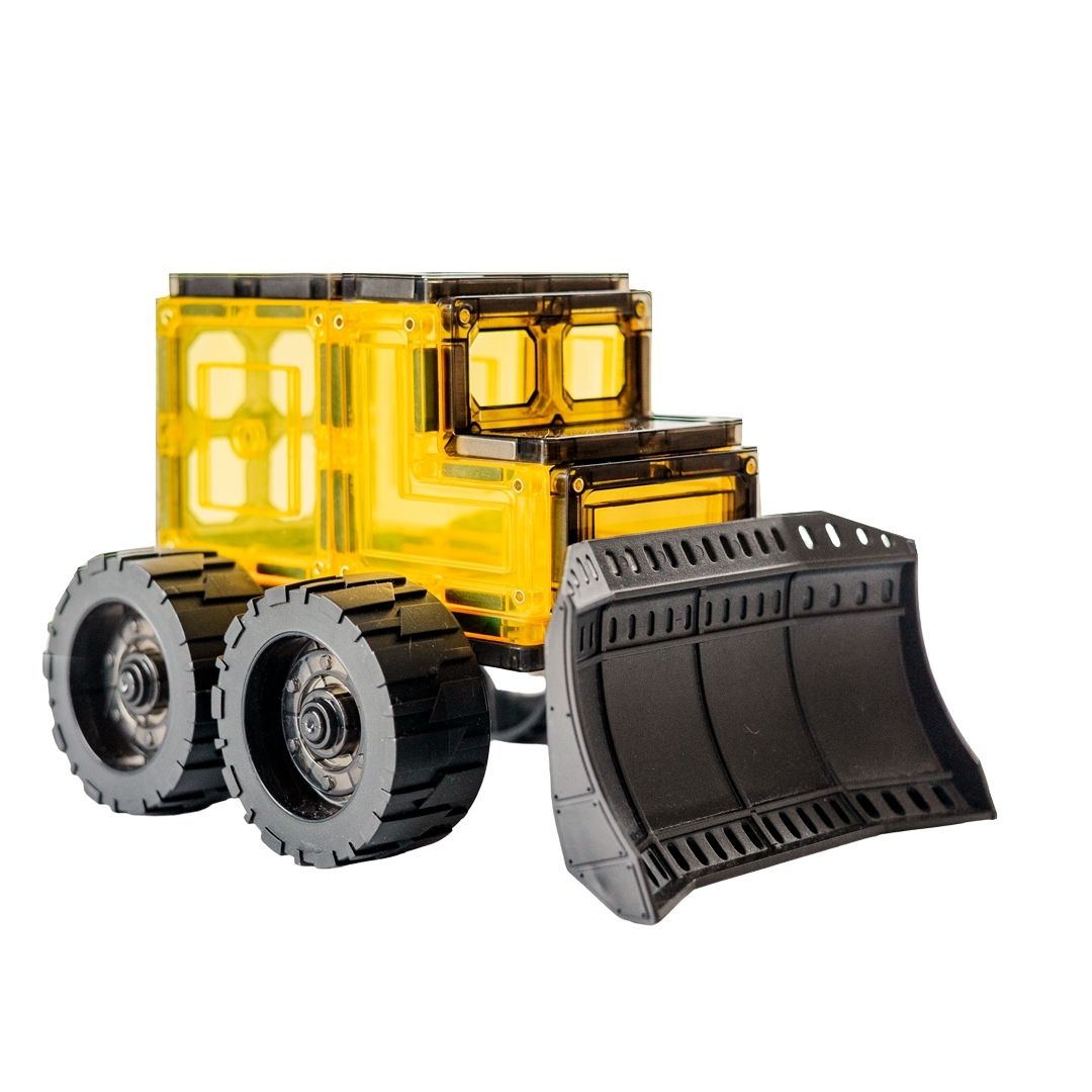 Bulldozer - right