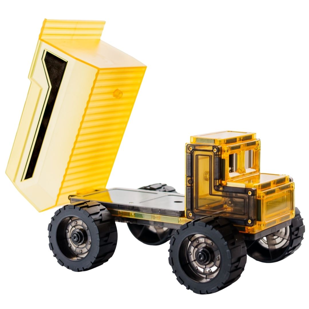 Dump Truck - tipper up